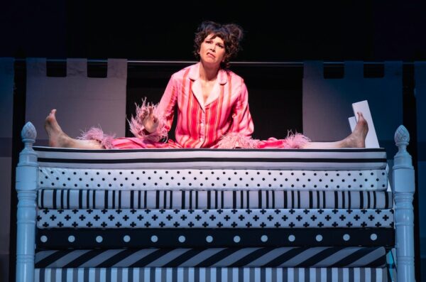 Once Upon a Mattress