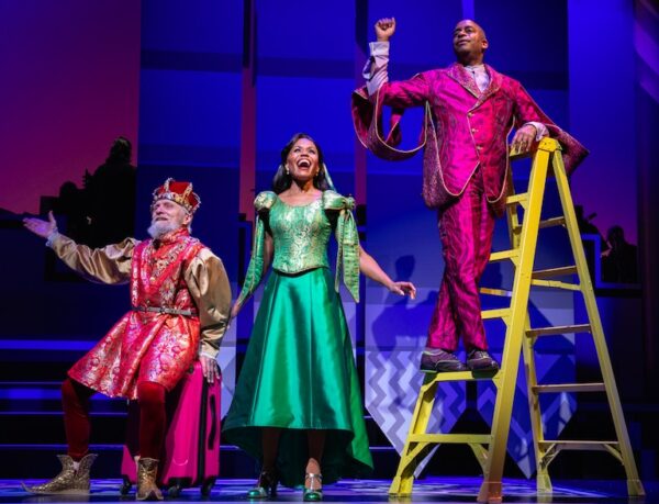 Once Upon a Mattress