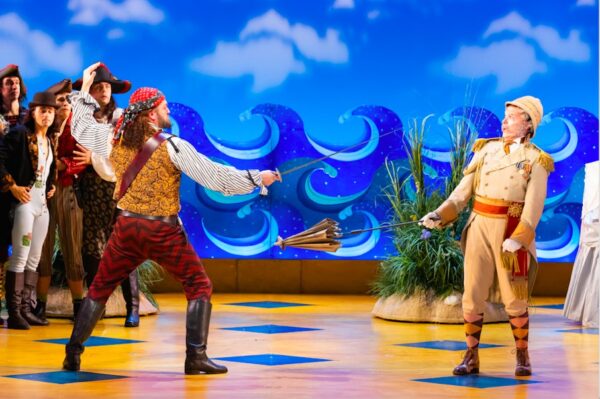 Pirates at Glimmerglass