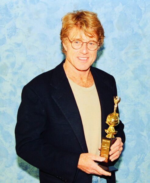 Robert Redford