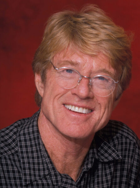 Robert Redford