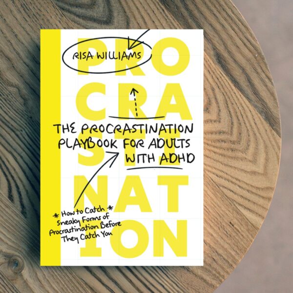 The Procrastination Playbook by Risa Williams