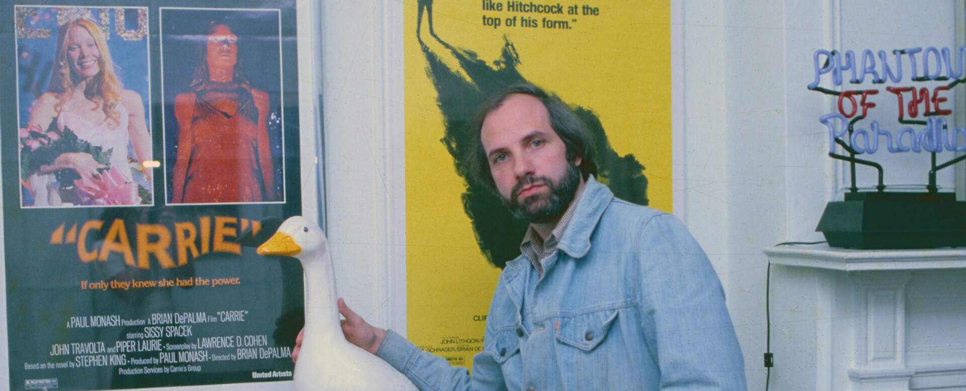 Brian De Palma - Cultural Daily