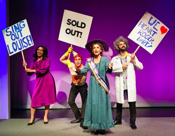 Forbidden Broadway
