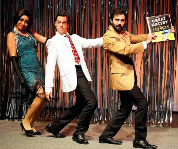 Forbidden Broadway