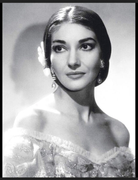 Maria Callas