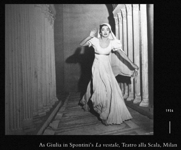 Maria Callas