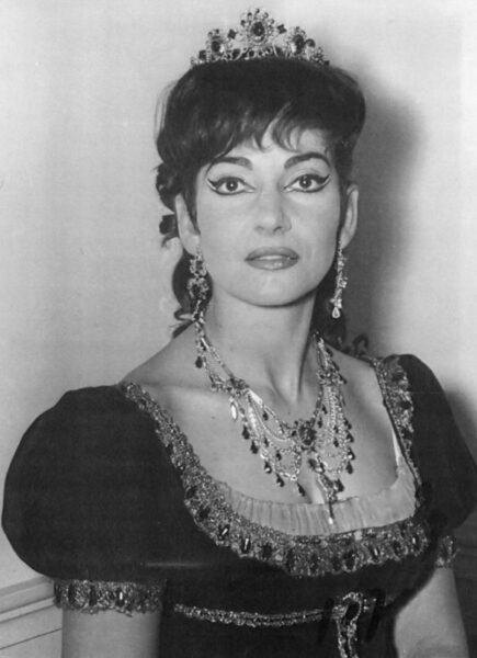 Maria Callas