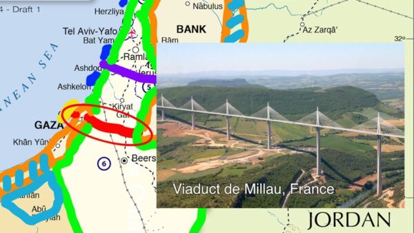 view of map and photo