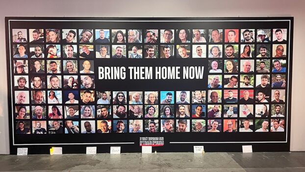 photos of hostages