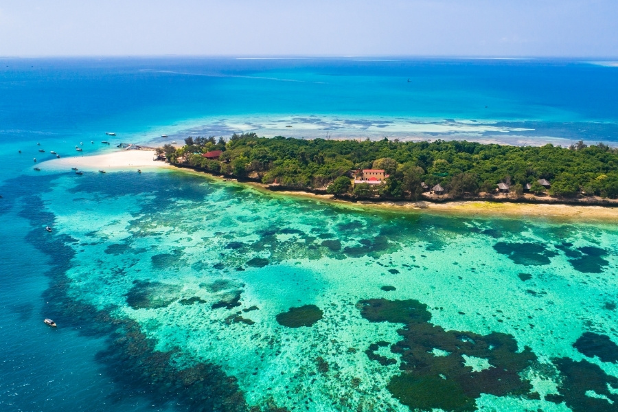 Stunning beach destination