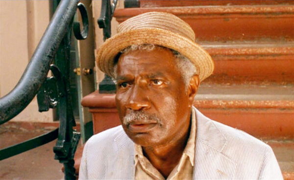 Ossie Davis in Do the Right Thing