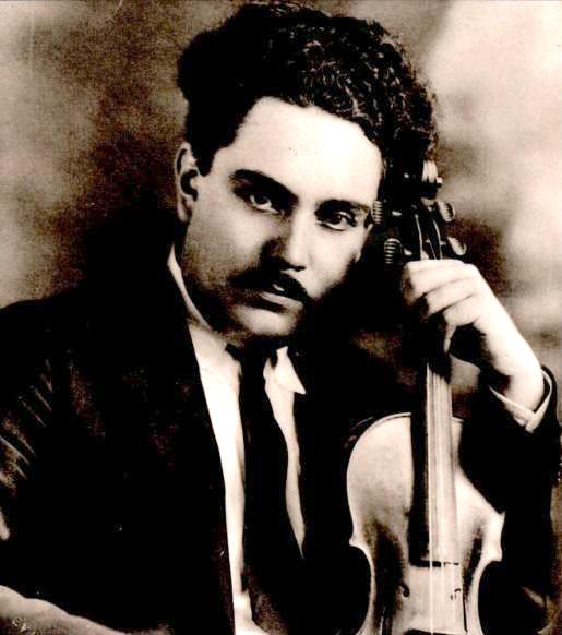 Composer Silvestre Revueltas