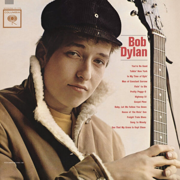 Bob Dylan 1962