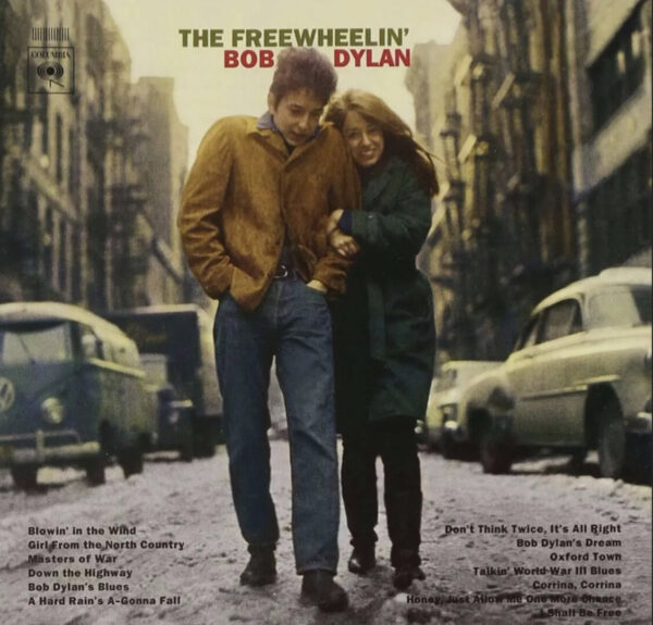Freewheelin Bob Dylan
