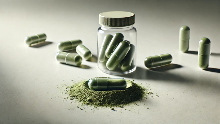 kratom capsules