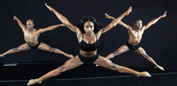 Lula Washington Dance Theatre