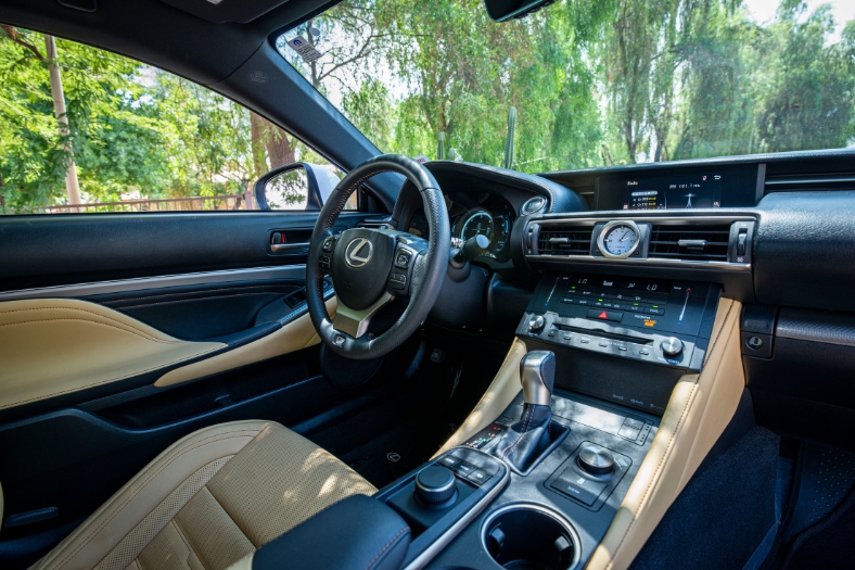 Unmatched Comfort: A Deep Dive Into Lexus Interiors