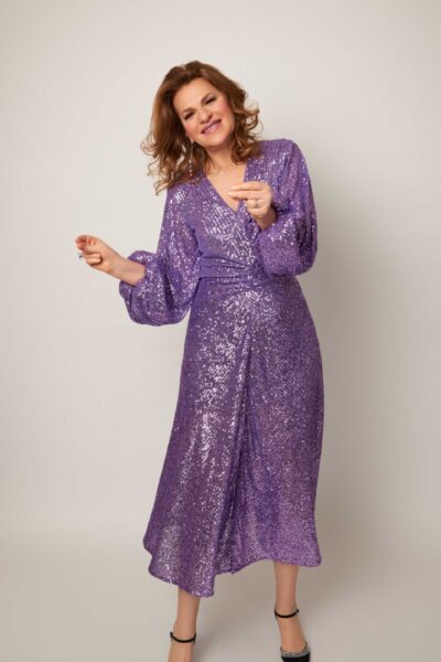 Sandra Bernhard. Photo-Credit: Brett Erickson