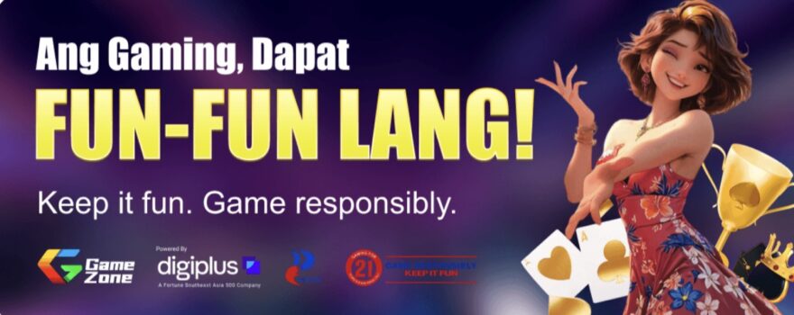 Discover endless entertainment with GameZone Philippines, featuring exciting games at GameZone Casino and seamless play on the Game Zone App.