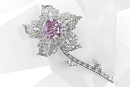 A Williamson Pink prestige.