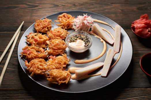 Asian Cuisine