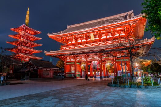 Asian Architecture