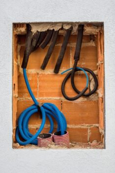 Electrical Conduits.