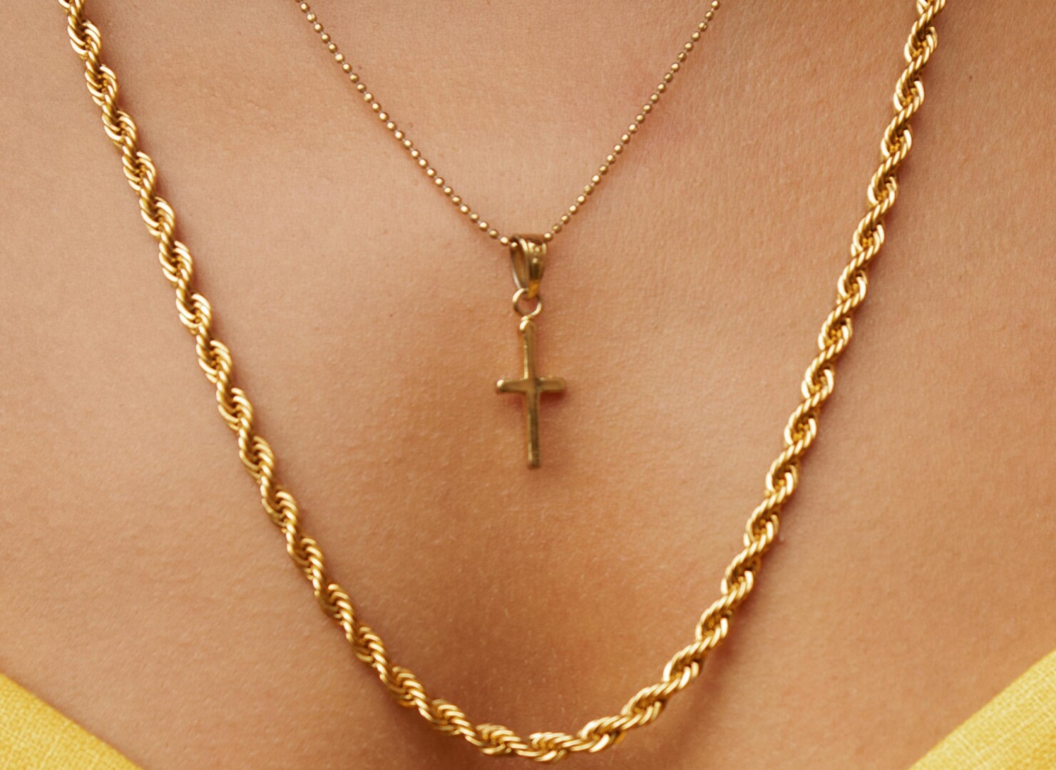 The Enduring Appeal of 9ct Gold Crosses - Cultural Daily