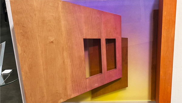 Abstraction of a window