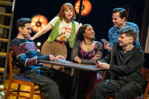 Jonathan Larson Project