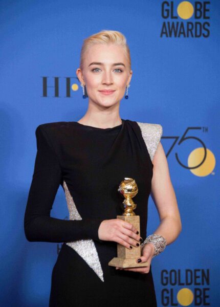 Saoirse Ronan