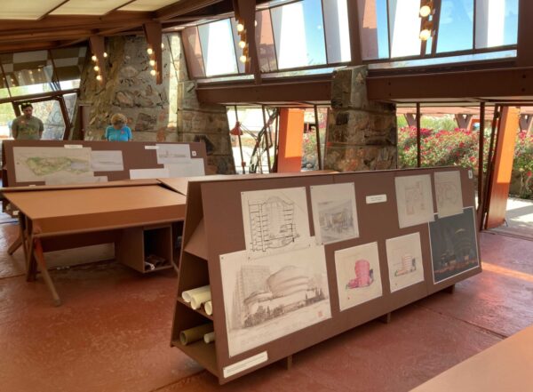 Taliesin WEst