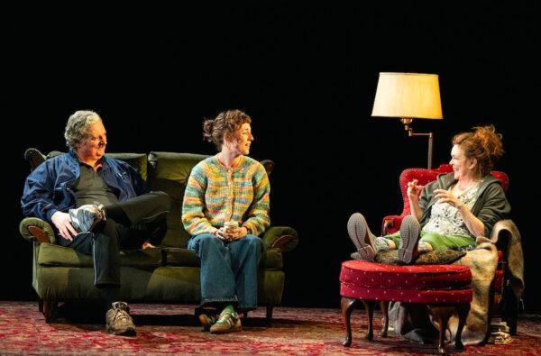 Glass. Kill. What If If Only. Imp. by Caryl Churchill