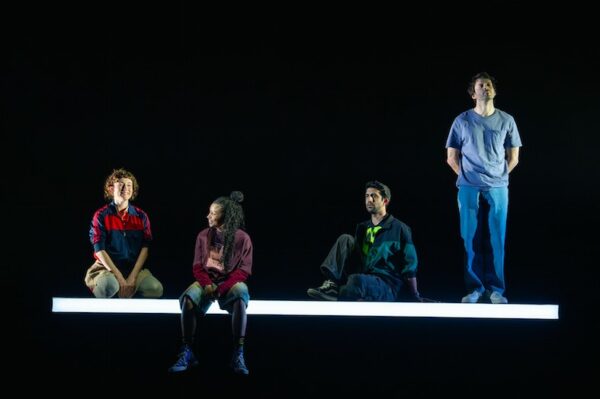 Glass. Kill. What If If Only. Imp. by Caryl Churchill