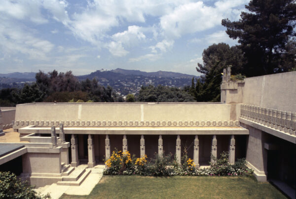 Hollyhock House