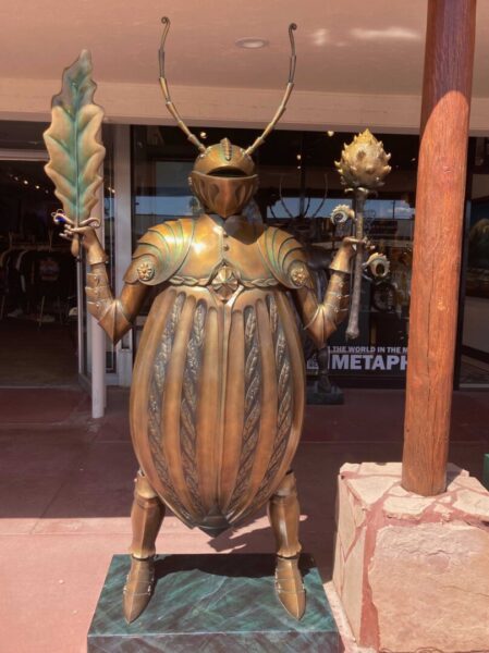 Knight Beetle