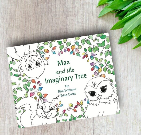 Max and the Imaginary Tree