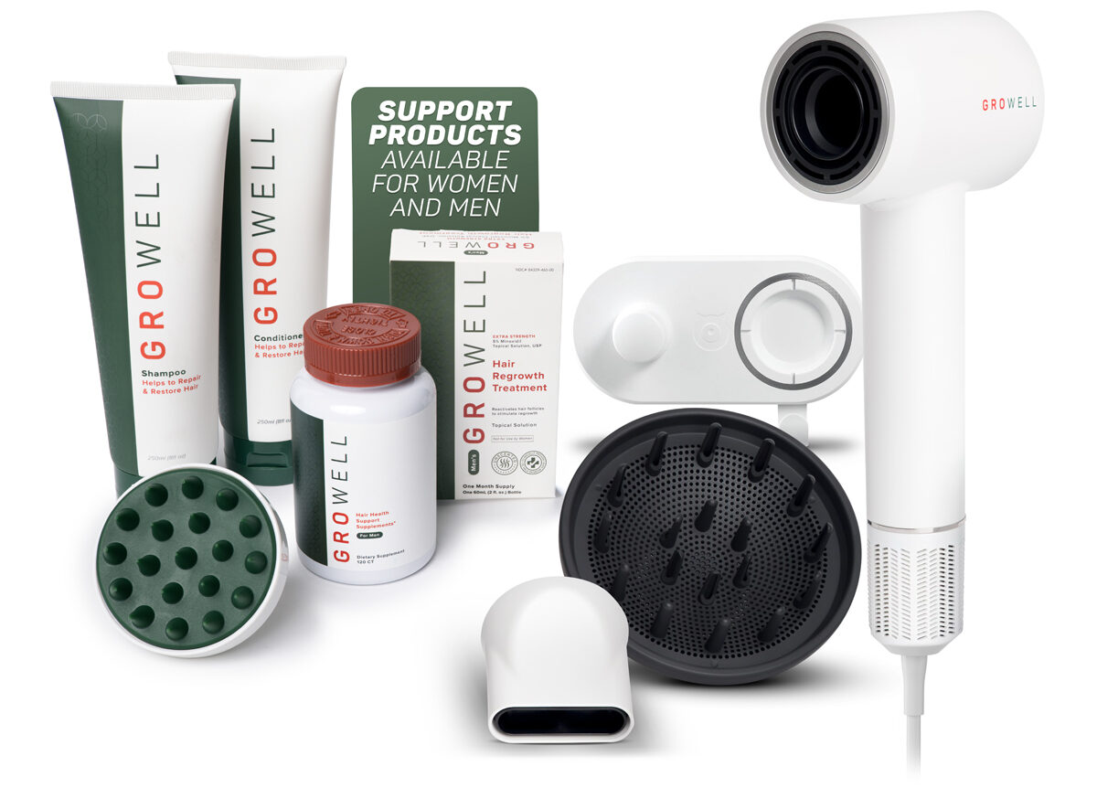 GroWell products