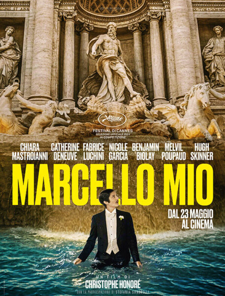 Marcello Mastroianni