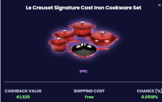 La Creuset visual