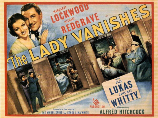 Lady Vanishes