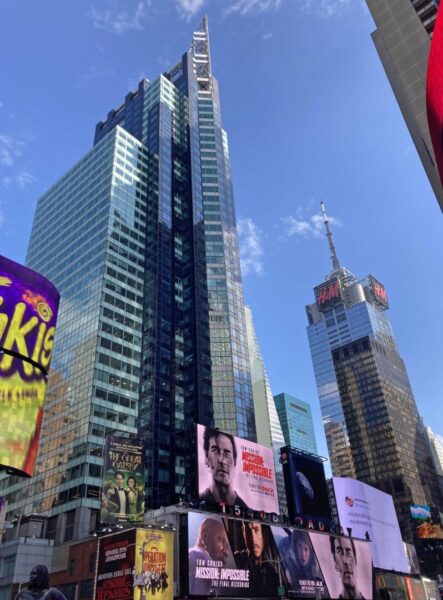 Times Square