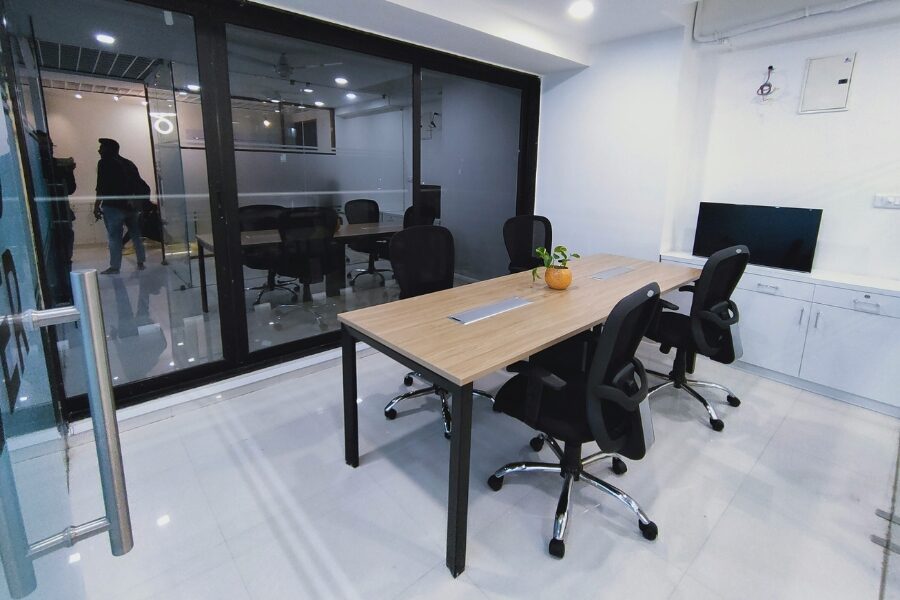 business office