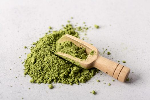 Kratom powder