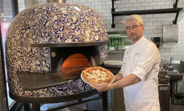 pizza oven