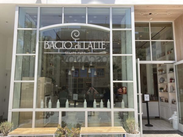 Bacio di Latte