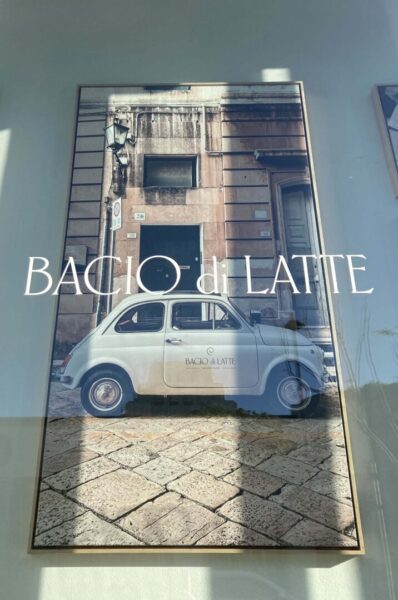 Bacio di. Latte