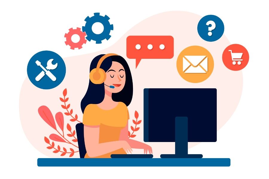 CUSTOMER SUPPORT