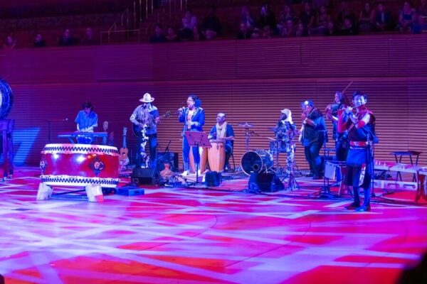 The band Quetzal